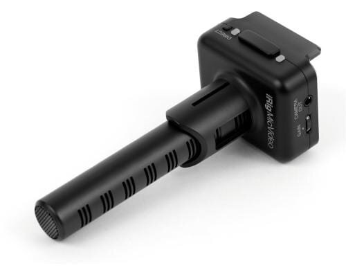 IK Multimedia iRig Mic Video Videomikrofon - iOS & Android