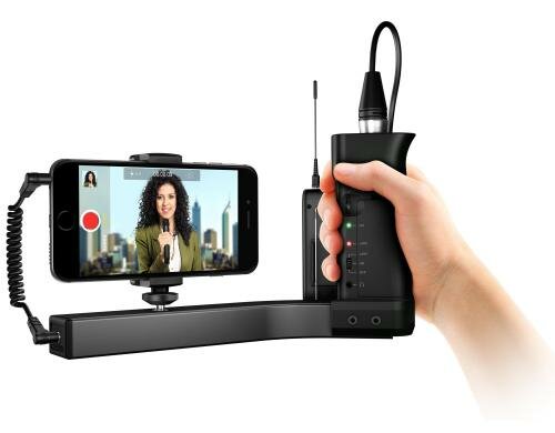 IK Multimedia iKlip A/V für Smartphones