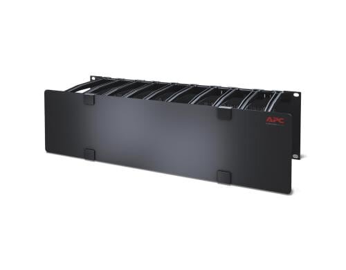 APC NetShelter horizontaler Kabelmanager schwarz