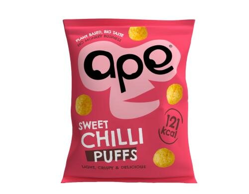 Coconut & Rice Puffs Thai-Chili Puffs, CHF 2.63