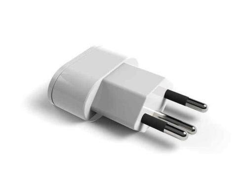 Travel Blue Reiseadapter 3-Polig Italien - Schweiz