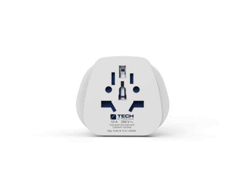 Travel Blue Reiseadapter 3-Polig Welt - Schweiz