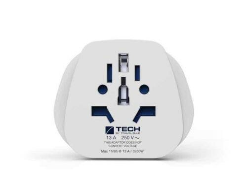 Travel Blue Reiseadapter 3-Polig Welt - UK