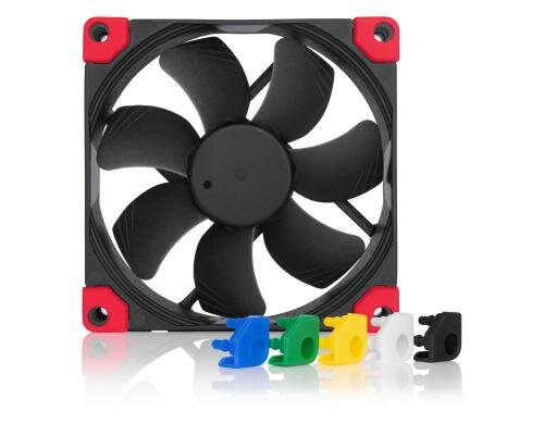 Gehäuselüfter Noctua NF-A9 PWM chromax