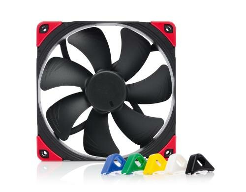 Gehäuselüfter Noctua NF-A14 PWM chromax