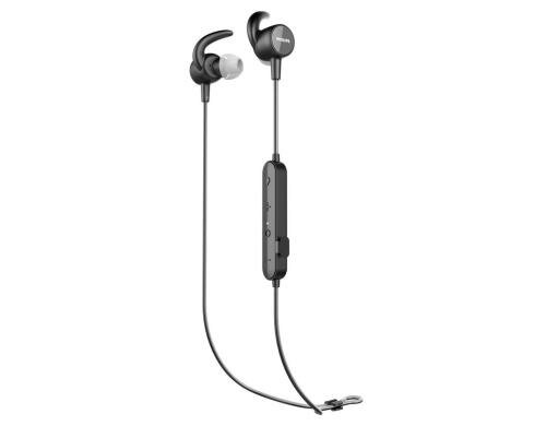 Philips TASN503BK/00, Kabelloser Kopfhörer ActionFit