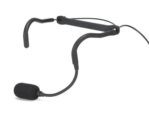 Samson QEx Fitness Headset Mik ohne Transmitter