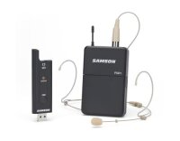 Samson XPD2 HS Wireless System Headset System komplett...