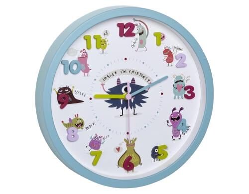 TFA  Wanduhr ohne Batterie