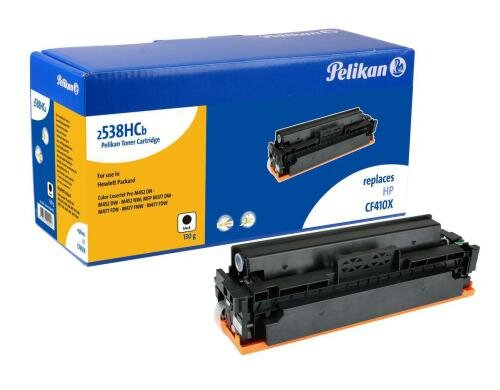 Pelikan Toner CF410X Black zu LaserJet Pro