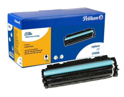Pelikan Toner CF410A Black zu LaserJet Pro