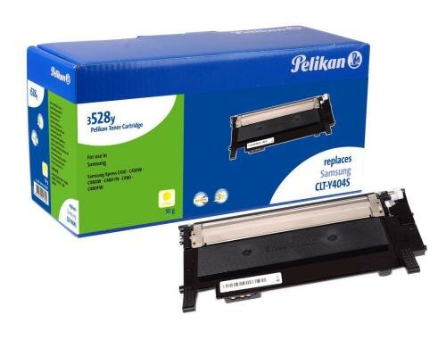 Pelikan Toner Samsung CLT-Y404S Yellow Xpress C430 & C480 Serie