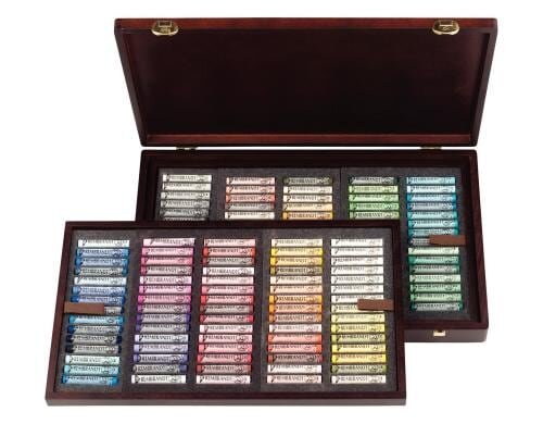 Rembrandt Pastellfarben Master 144 Pastelle, mit Koffer