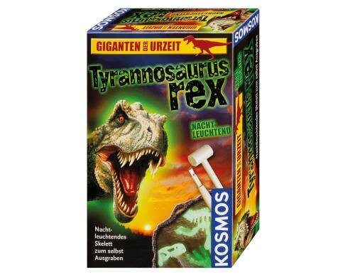 Kosmos Mitbring-Experiment T-Rex Alter: 7+ / multi