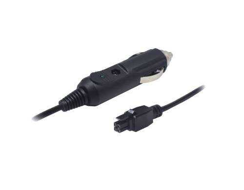 Teltonika 058R-00249: Netzteil 4-Pin für Zigarettenanzünder Auto, 3mm Pitch