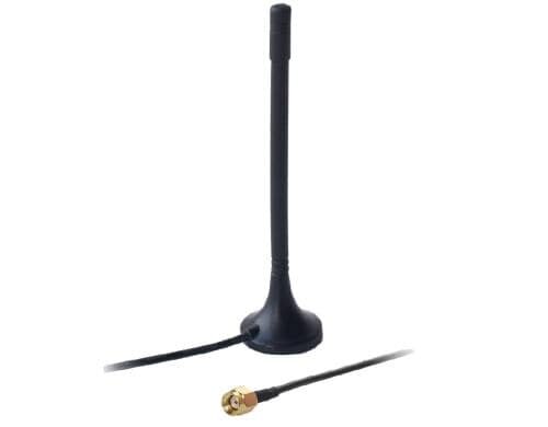 Teltonika 003R-00256 : Bluetooth Antenne magnetische Bluetooth SMA Antenne