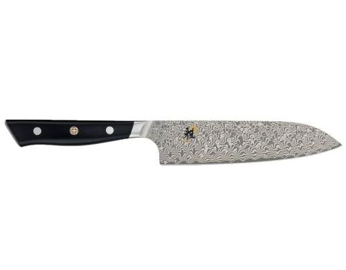 Miyabi Hibana Santokumesser 800DP 180 mm, Edelstahl/Kunststoff/Messing