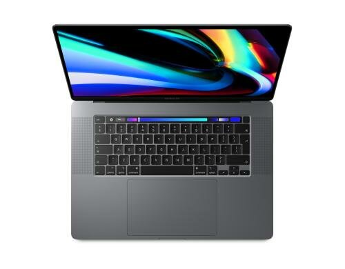 Apple MacBookPro 16 512GB, 16GB, i7 Space 16, i7 2.6GHz 6C 16GB, 512GB
