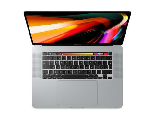 Apple MacBookPro 16 1 TB, 16GB, i9 Silver 16, i9 2.3GHz 8C 16GB, 1 TB