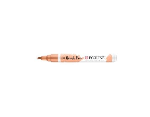 Talens Brush Pen Ecoline 258 ECOLINE BRUSHPEN APRIKOSE