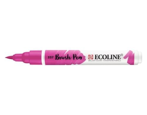 Talens Brush Pen Ecoline 337 ECOLINE BRUSHPEN MAGENTA