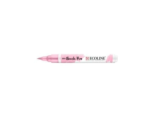 Talens Brush Pen Ecoline 390 ECOLINE BRUSHPEN PASTELLROSA