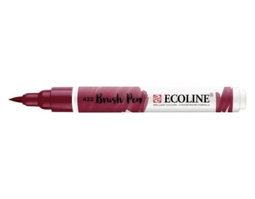 Talens Brush Pen Ecoline 422 ECOLINE BRUSHPEN ROTBRAUN