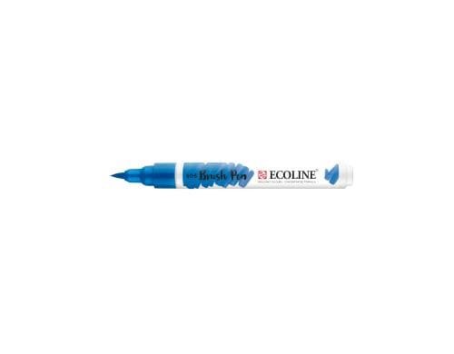 Talens Brush Pen Ecoline 505 ECOLINE BRUSHPEN ULTRAMARIN HL