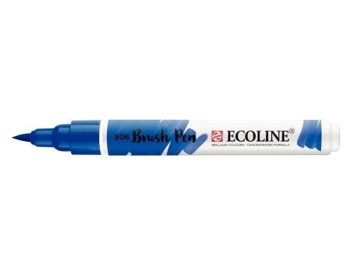 Talens Brush Pen Ecoline 506 ECOLINE BRUSHPEN ULTRAM.DKL