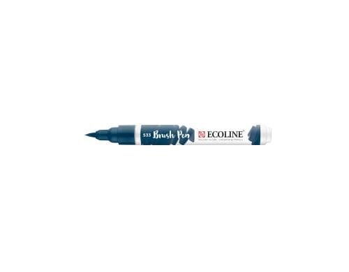Talens Brush Pen Ecoline 533 ECOLINE BRUSHPEN INDIGO
