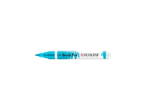 Talens Brush Pen Ecoline 551 ECOLINE BRUSHPEN HIMMELBLAU HL