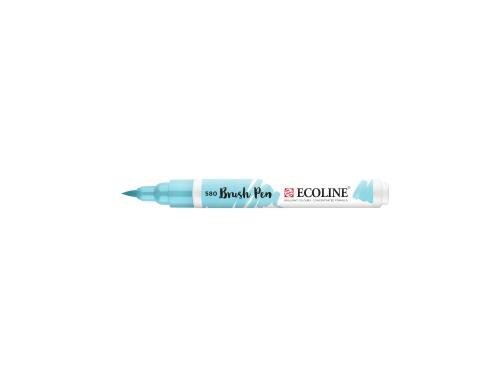 Talens Brush Pen Ecoline 580 ECOLINE BRUSHPEN PASTELLBLAU