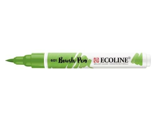 Talens Brush Pen Ecoline 601 ECOLINE BRUSHPEN HELLGRUEN