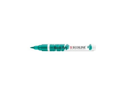 Talens Brush Pen Ecoline 654 ECOLINE BRUSHPEN TANNENGRN
