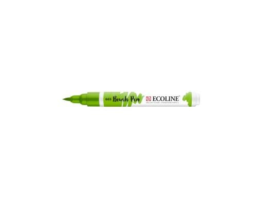 Talens Brush Pen Ecoline 665 ECOLINE BRUSHPEN FRUEHLINGSGRN