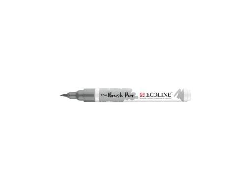 Talens Brush Pen Ecoline 704 ECOLINE BRUSHPEN GRAU