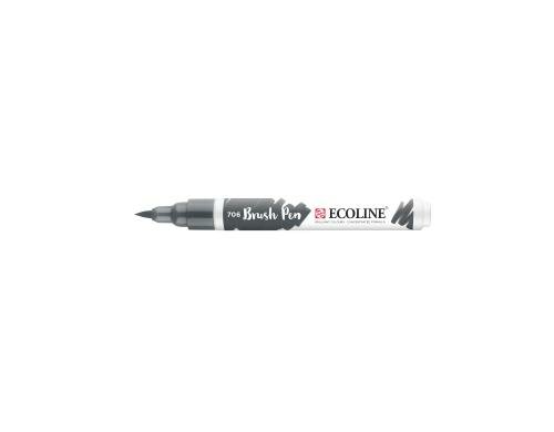Talens Brush Pen Ecoline 706 ECOLINE BRUSHPEN DUNKELGRAU