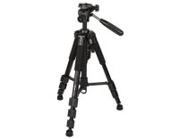 Dörr Stativ HD-140, alu schwarz