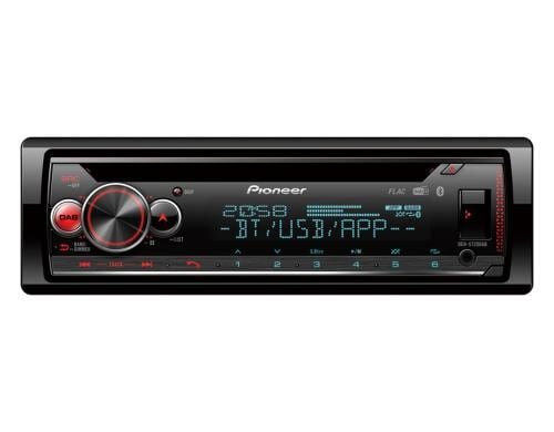Pioneer CD-Tuner mit Bluetooth und DAB+ Tuner, inkl. DAB+ Antenne