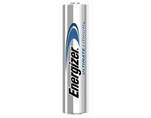 ENERGIZER Ultimate Lithium Micro AAA 10 Stück