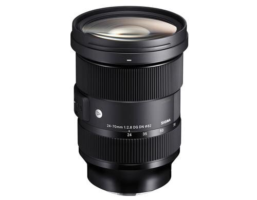 Sigma 24-70mm f / 2.8 DG DN Art SO CH-Garantie