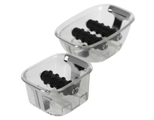 Homedics Ersatz Vakuum-Aufsätze mit Filter zum Austausch für CELL-500