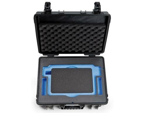 B&W Outdoor-Koffer Typ 6040 Apple Mac Book Pro 15