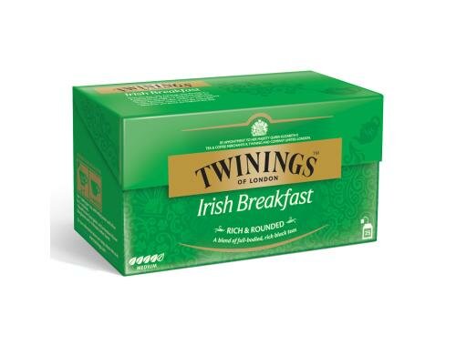 Irish Breakfast 25 x2g