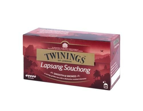 Lapsong Souchang 25x2g