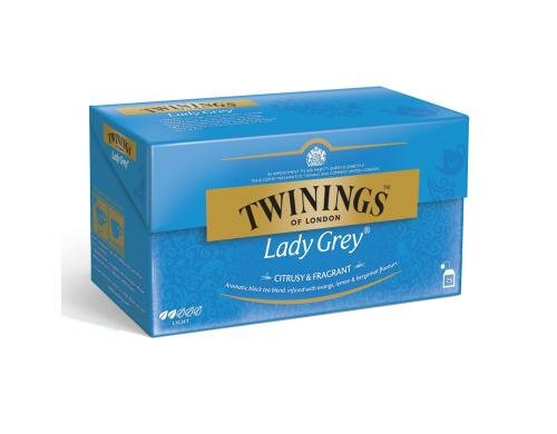 Lady Grey 25x2g