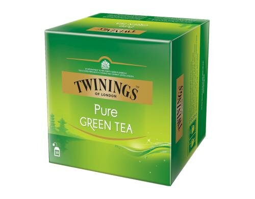 Pure GreenTea 50x2g