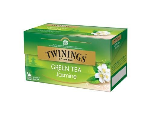 Green Tea Jasmin 25x1.8g
