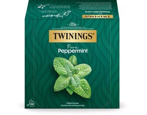 Pfefferminze 50x2g