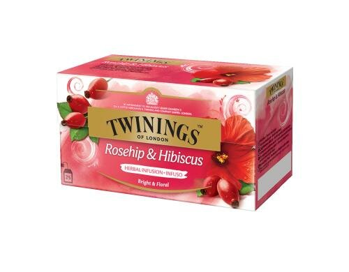 Hagebutten Hibiskus 25x2.5g
